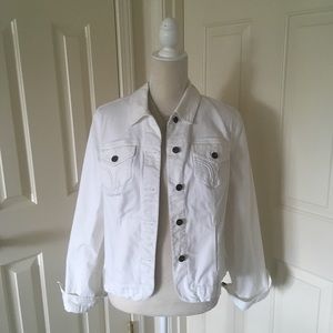 Style and Co. jacket.